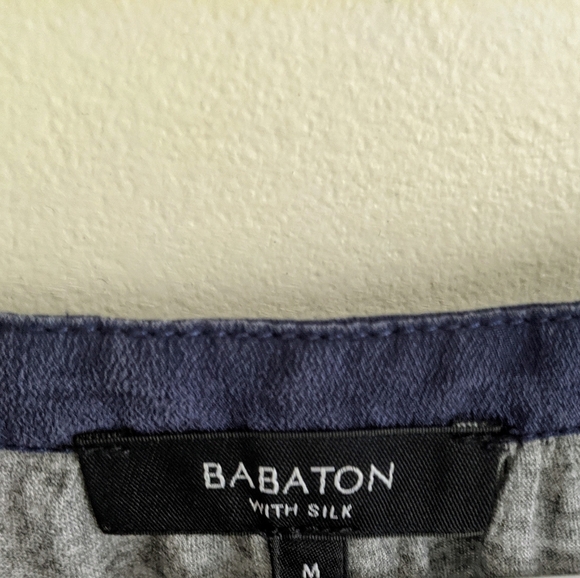 Babaton Silk Top - Picture 2 of 4